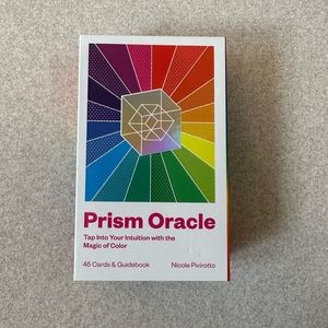 Prism Oracle Card Deck